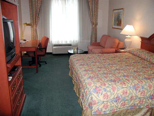 Hilton Garden Hotel