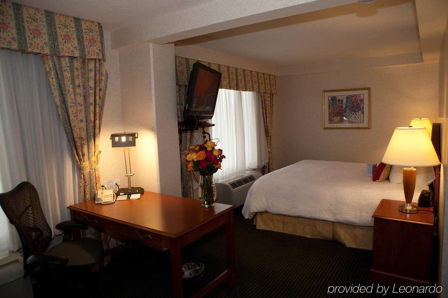 Hilton Garden San Mateo