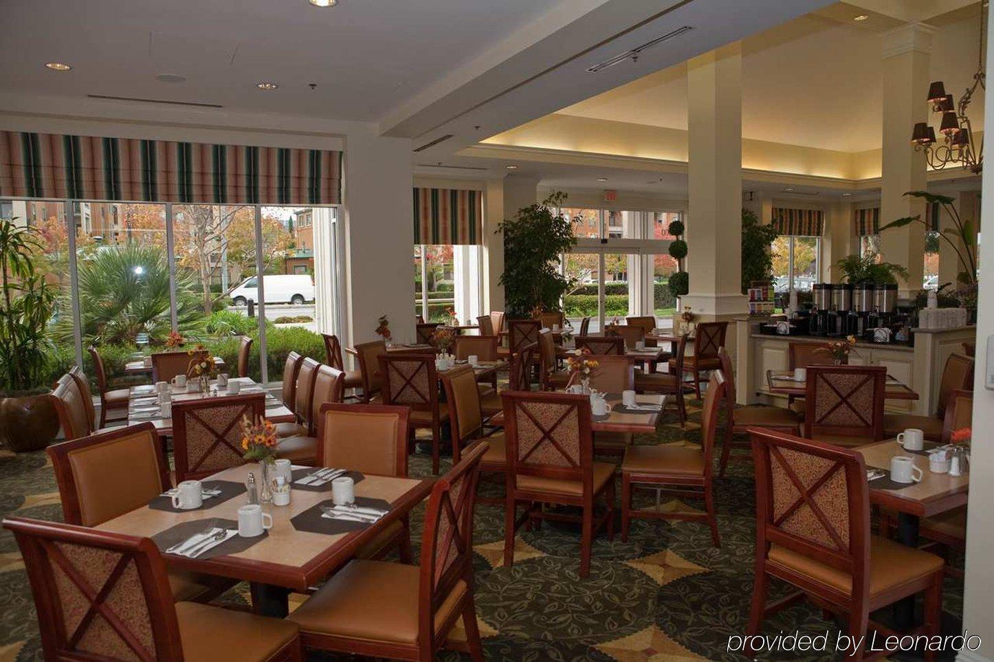 Hotel Hilton Garden 3*