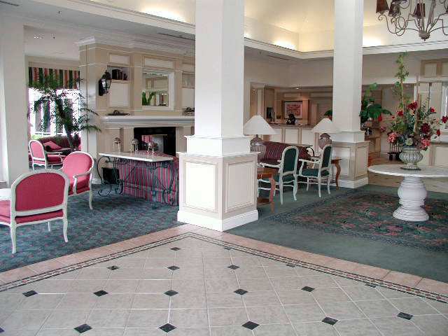 Hilton Garden Hotel San Mateo